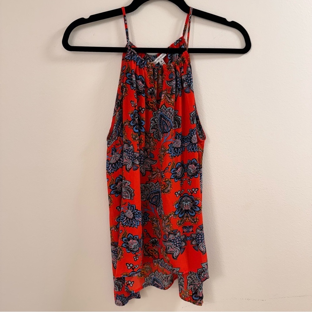 Collective Concepts Patterned Blouse